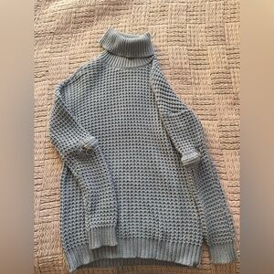 Guess Womens Turtleneck Sweater Dress